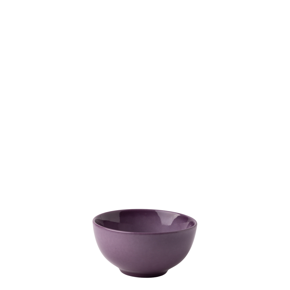 Skledica ø 11 cm | Gaya Solatelier Aubergine