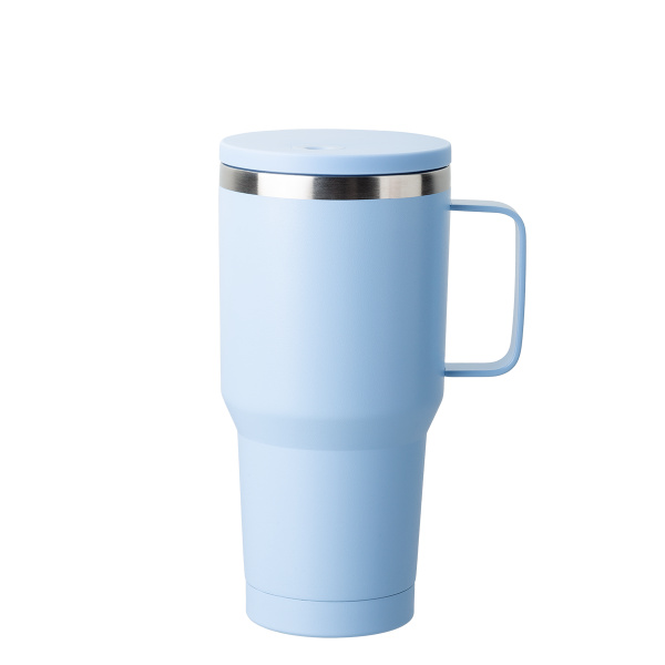Termo lonček To Go Cup by Sola - svetlo moder mat