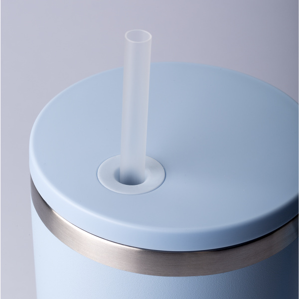 Termo lonček To Go Cup by Sola - svetlo moder mat