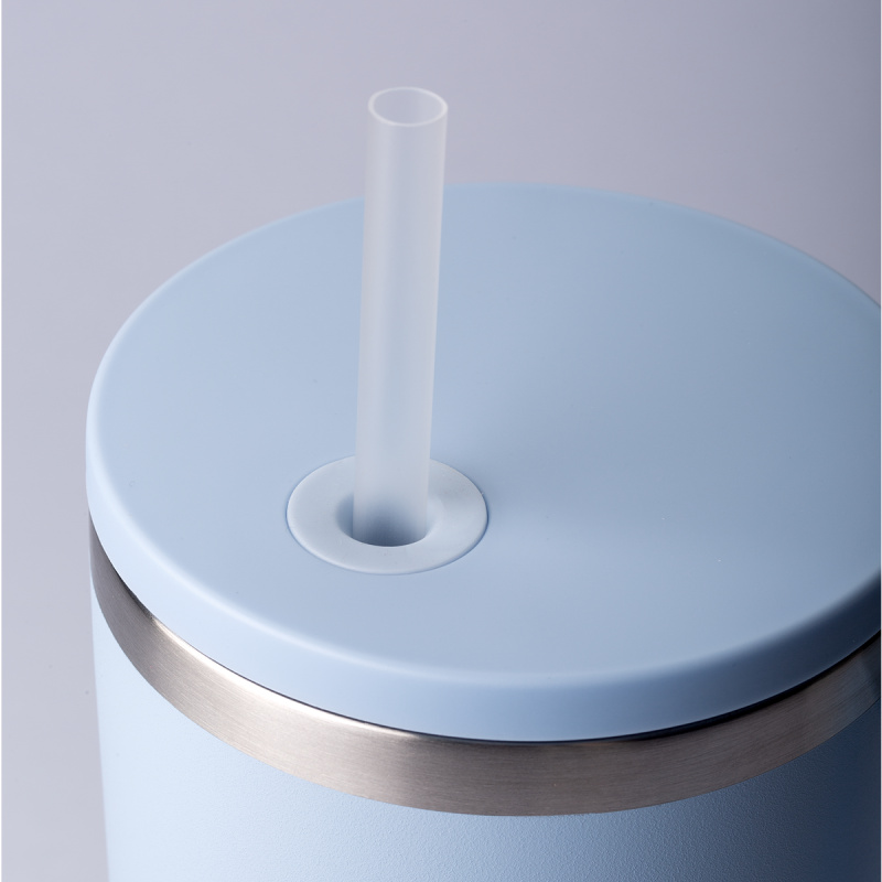 Termo lonček To Go Cup by Sola - svetlo moder mat