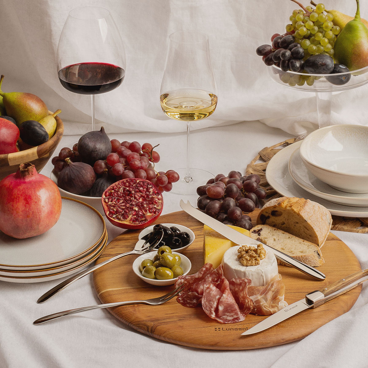 Set Antipasti 3 kosi – Alpha sijoč