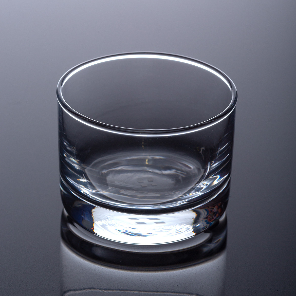 Steklena servirna skledica – 110 ml Flow