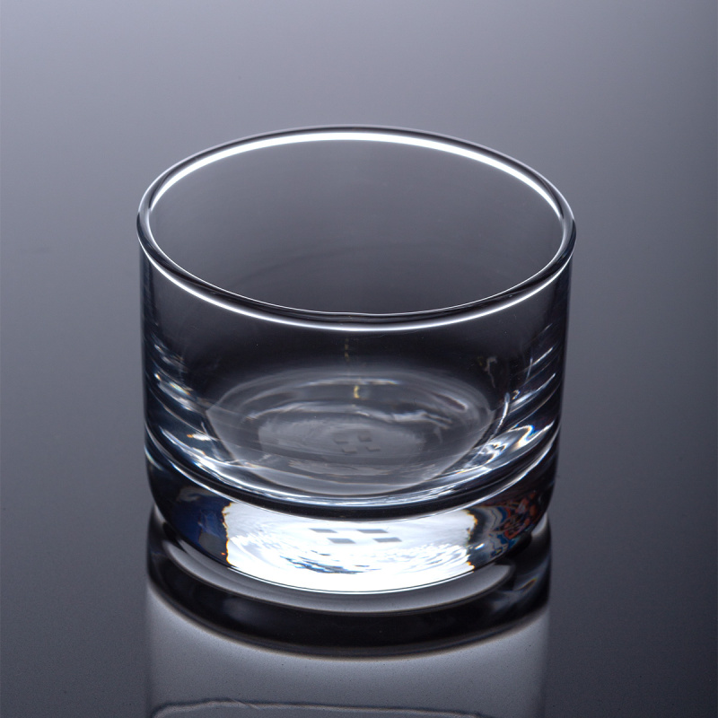 Steklena servirna skledica – 110 ml Flow