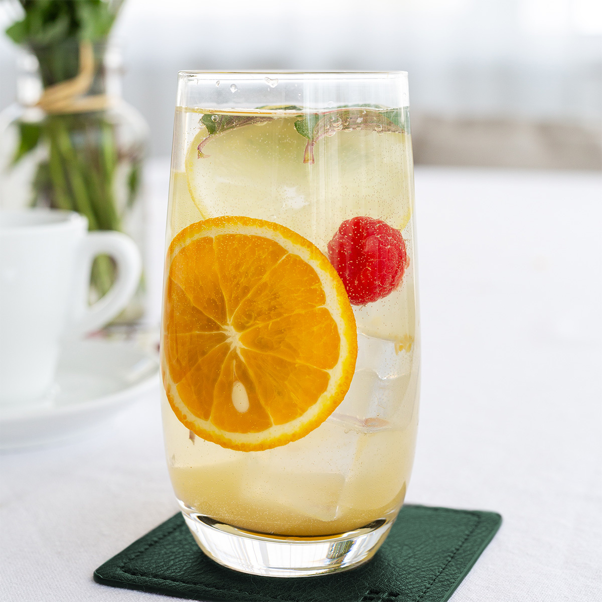 Kozarci za dolge pijače 500 ml komplet 4 kosov - Premium Glas Optima