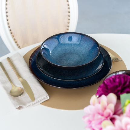 Porcelanasti set 20 kosov - Gaya Atelier Night Sky Lunasol