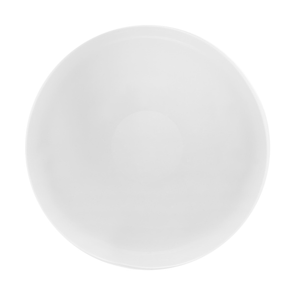 Bela servirna skleda Lunasol ø 31,5 cm