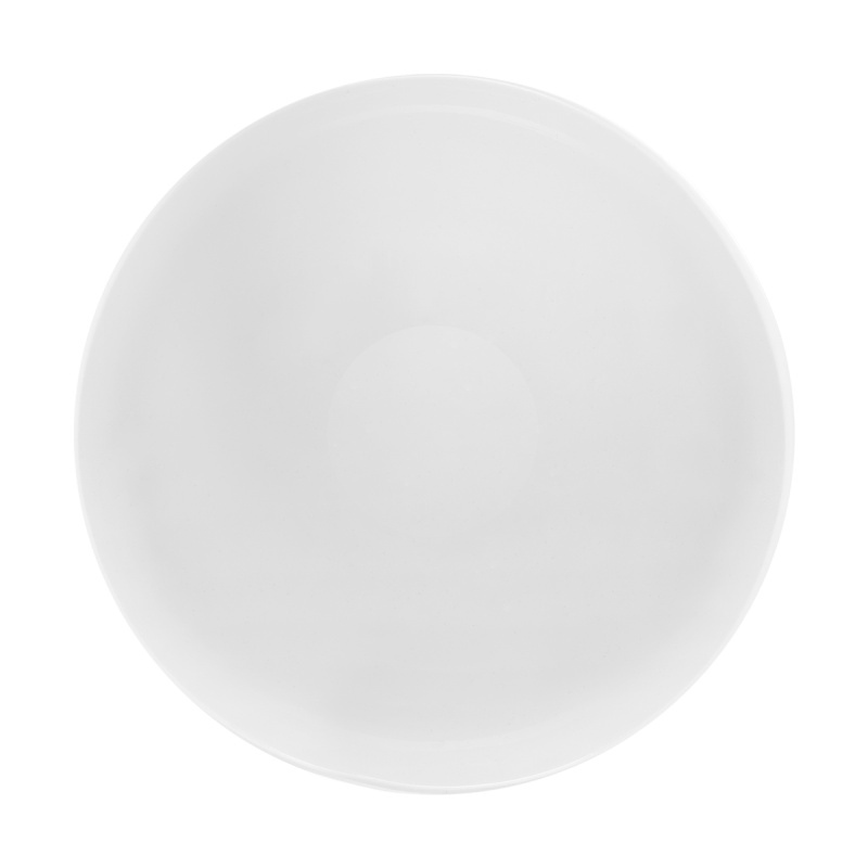 Bela servirna skleda Lunasol ø 31,5 cm