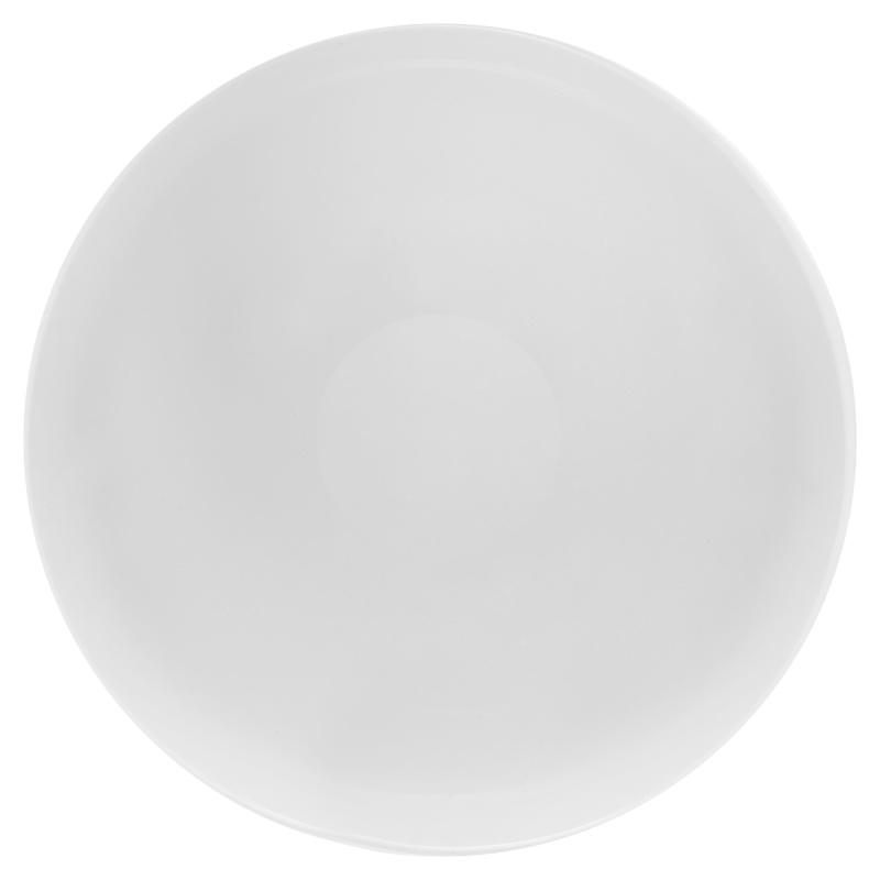 Bela porcelanasta skleda 25,5 cm - Hotel Inn