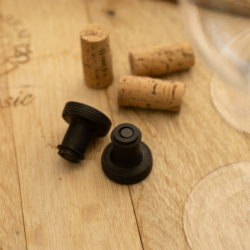 Aerator za vino s podstavkom | Lusol