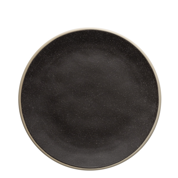 Plitev krožnik Coupe 28 cm - Gaya Elements Terra North