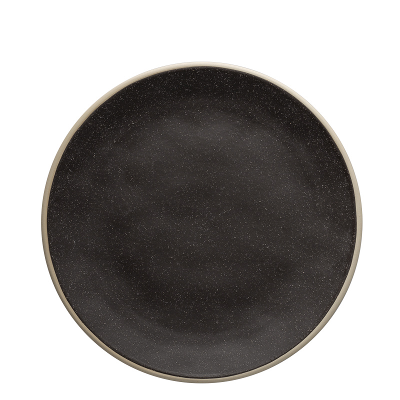 Plitev krožnik Coupe 28 cm - Gaya Elements Terra North