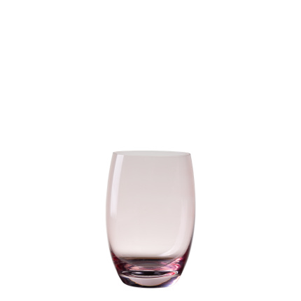 Kozarci Tumbler 460 ml svetlo roza 6 kosov | Optima