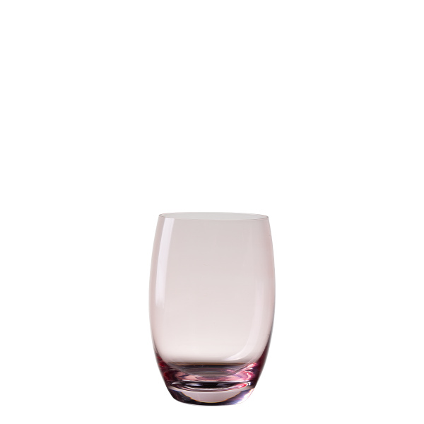 Kozarci Tumbler 460 ml svetlo roza 6 kosov | Optima