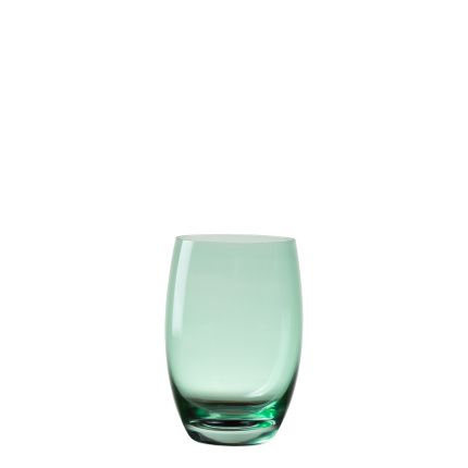 Kozarci Tumbler 460 ml svetlozeleni 6 kosov | Optima