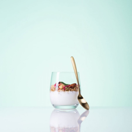 Kozarci Tumbler 300 ml komplet 4 kosov - Premium Glas Optima