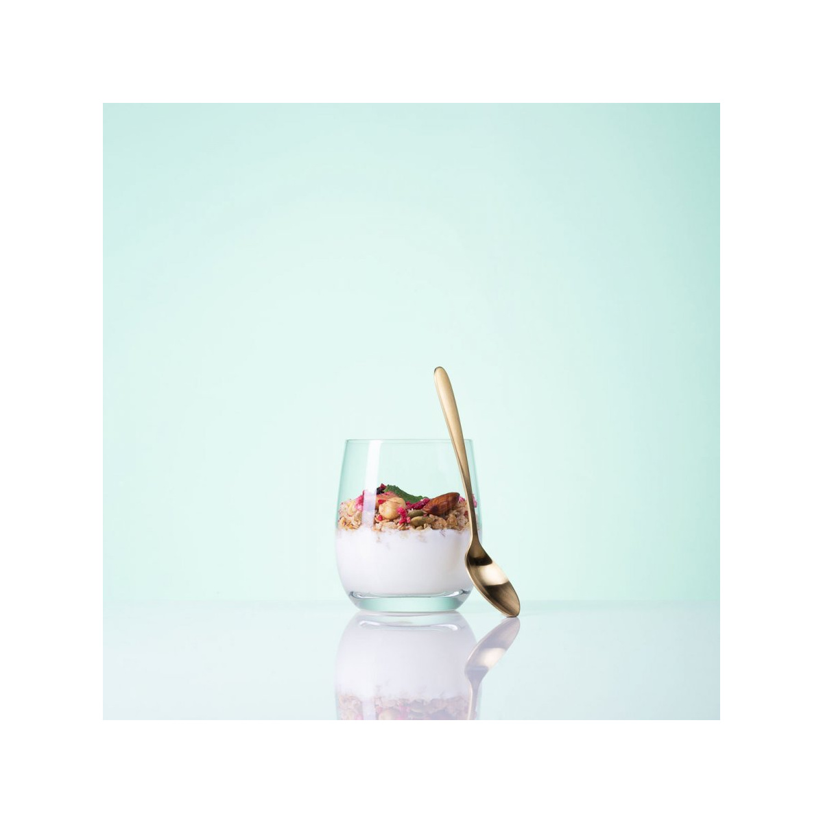 Kozarci Tumbler 300 ml komplet 4 kosov - Premium Glas Optima