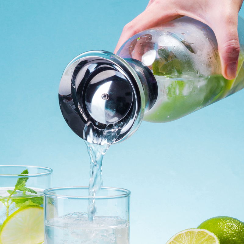 Karafa za vodo Basic 1,5 l