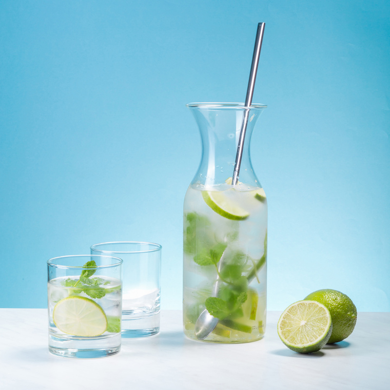 Karafa 1 l – BASIC Glas