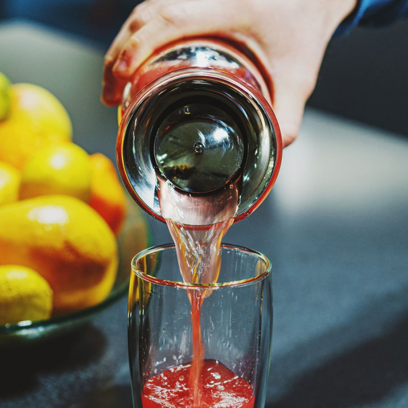 Karafa 1 l – BASIC Glas