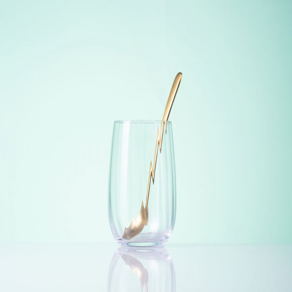 Kozarci Tumbler 490 ml komplet 6 kosov - Optime Line Glas Lunasol
