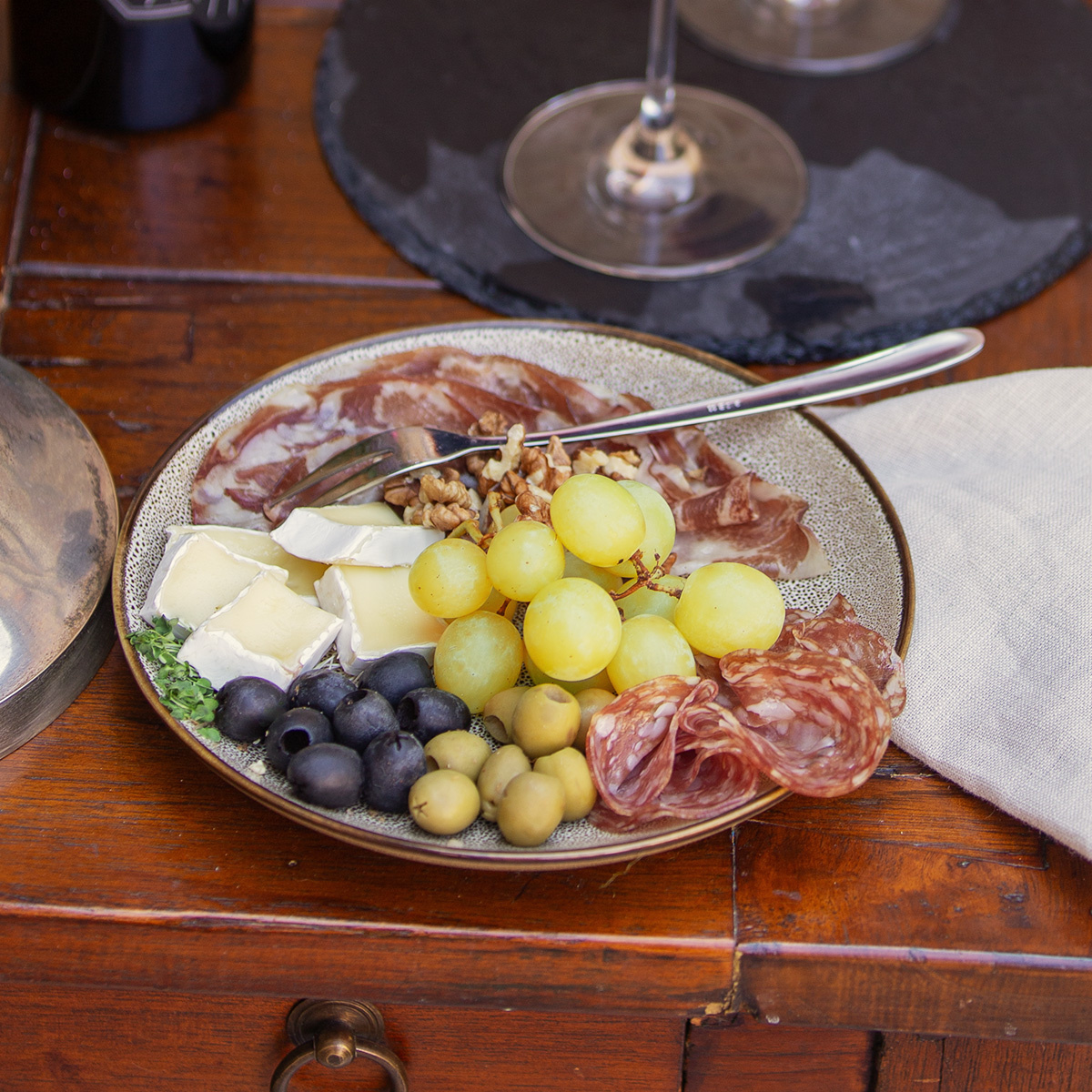 Set Antipasti 3 kosi – Alpha sijoč
