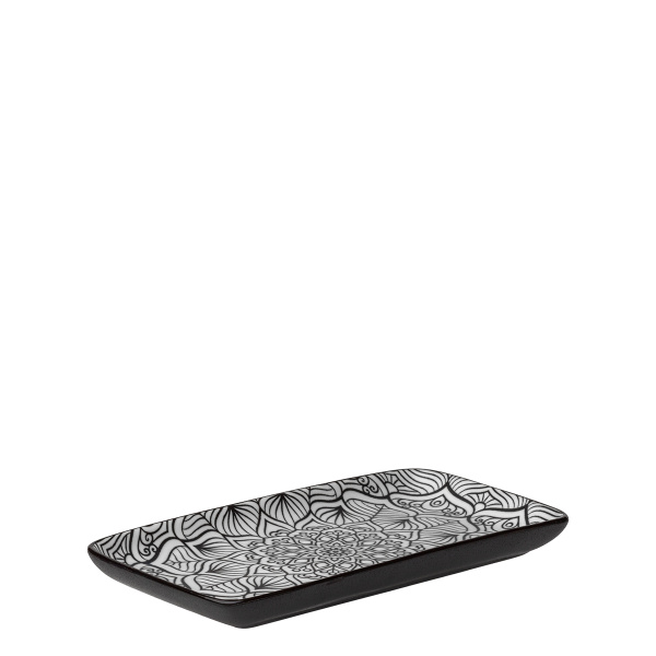 Pravokoten pladenj 20,3×11,2 cm | Basic Levante