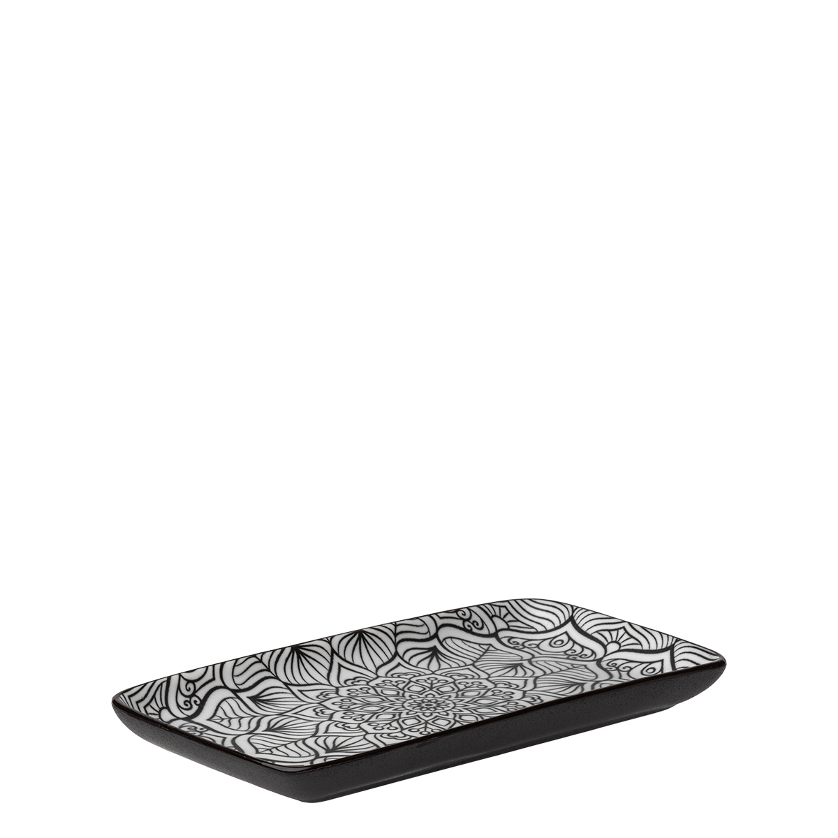Pravokoten pladenj 20,3×11,2 cm | Basic Levante