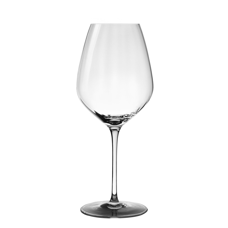 Kozarci za rdeče vino 570 ml komplet 6 kosov - Optima Line Glas Lunasol