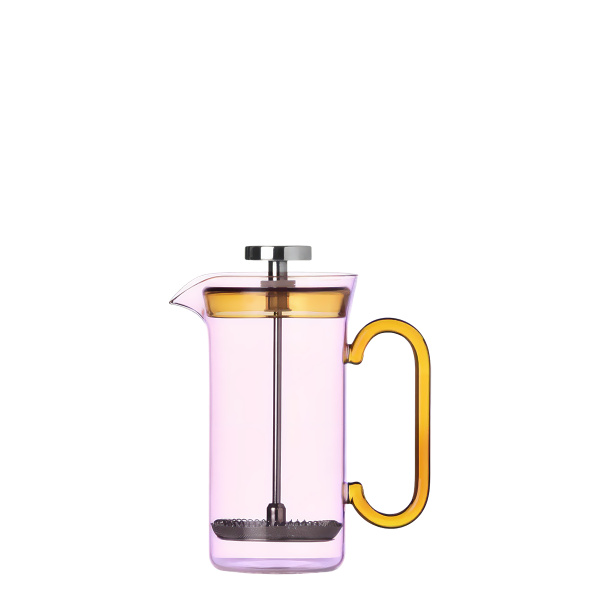 French Press majhen roza 400 ml | Ichendorf