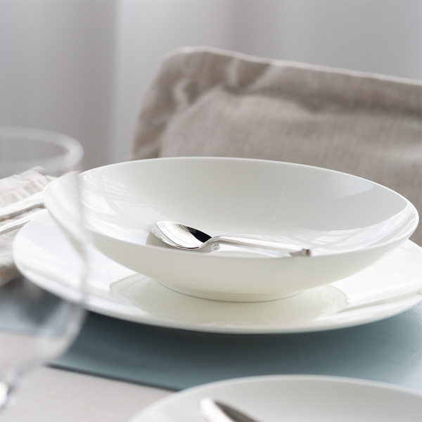 Porcelanasti komplet 12 kosov | Premium Platinum Line