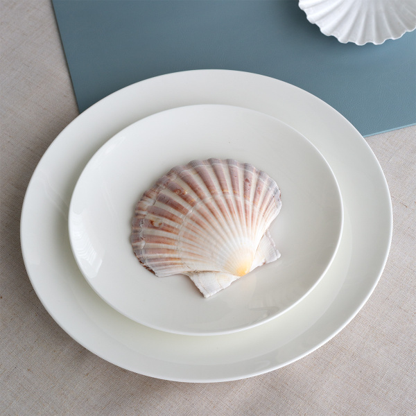 Porcelanasti komplet 12 kosov | Premium Platinum Line