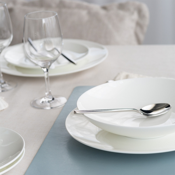 Porcelanasti komplet 12 kosov | Premium Platinum Line