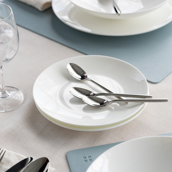 Porcelanasti komplet 12 kosov | Premium Platinum Line