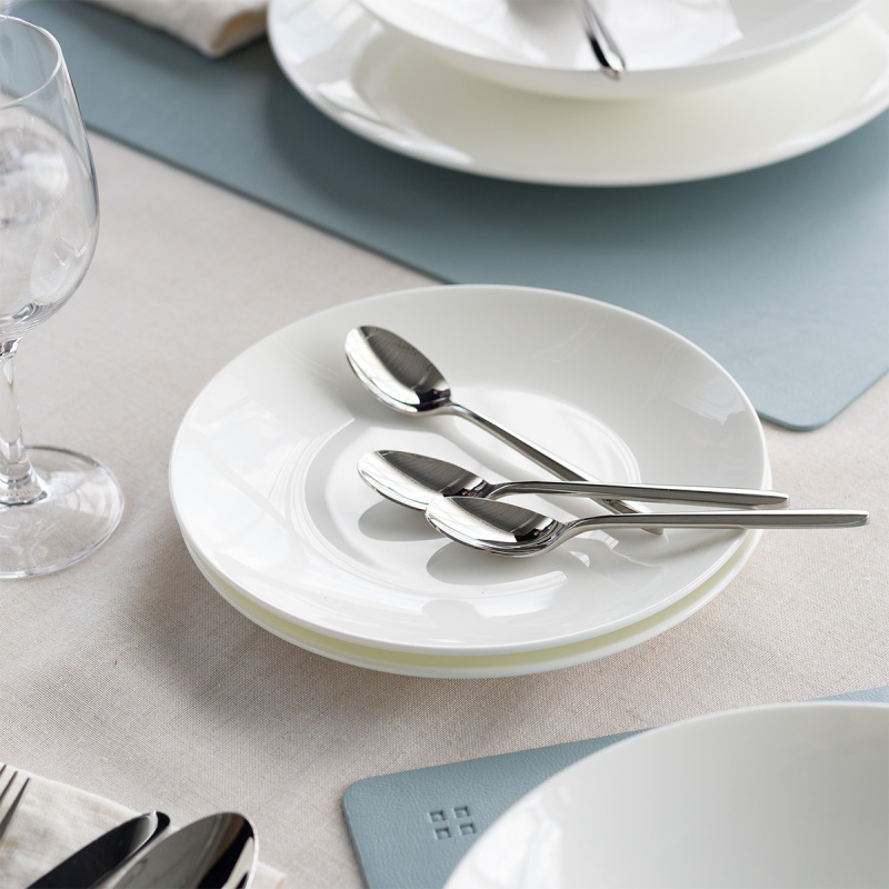 Porcelanasti komplet 12 kosov | Premium Platinum Line
