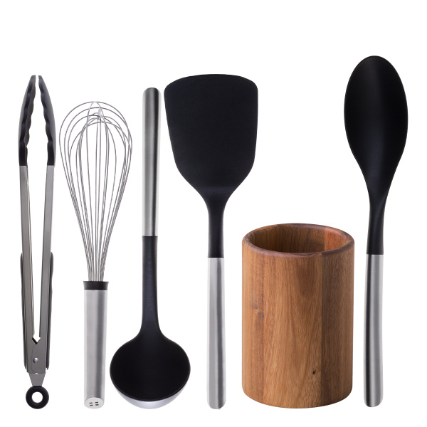 Set kuhinjskih pripomočkov 6 kos | Lunasol