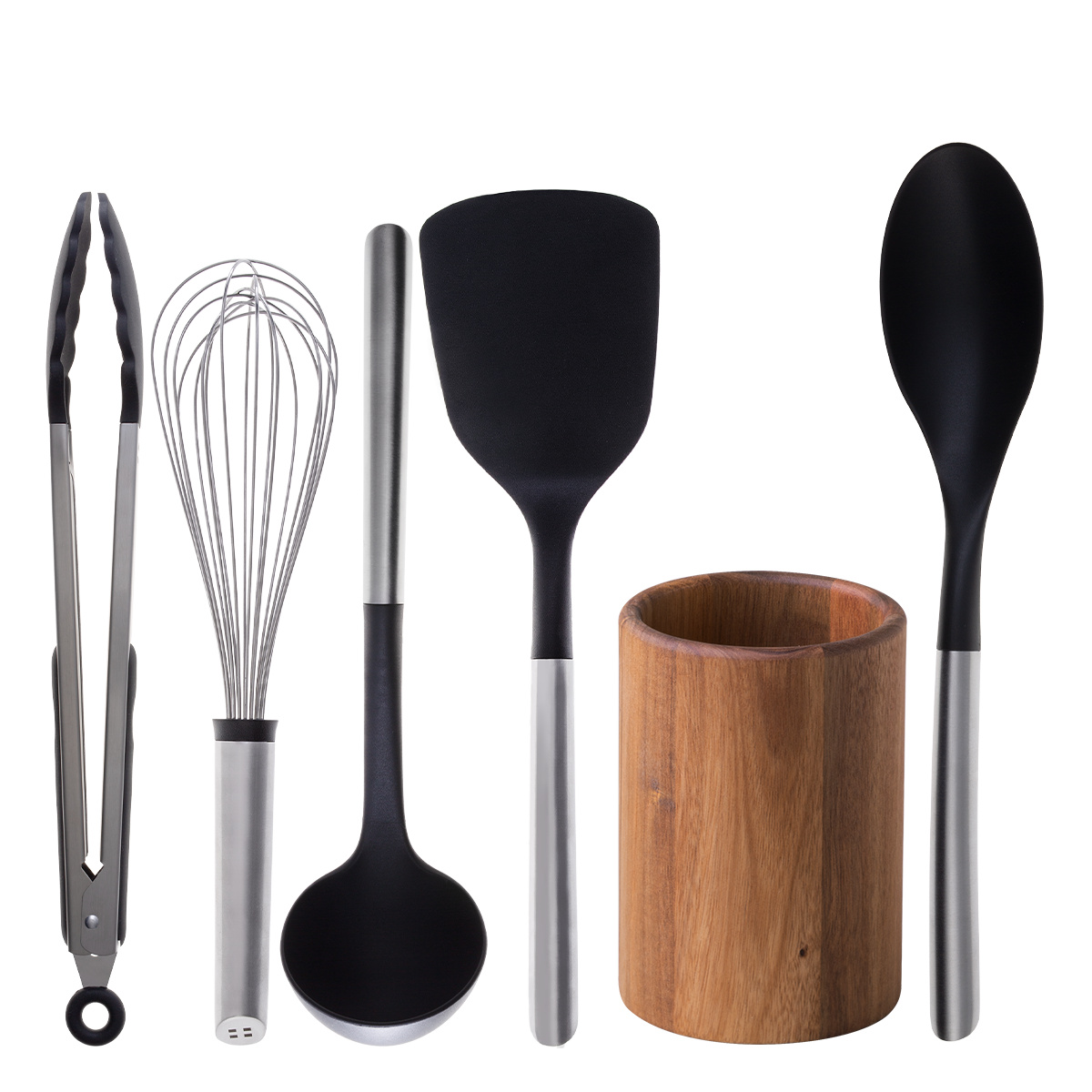 Set kuhinjskih pripomočkov 6 kos | Lunasol