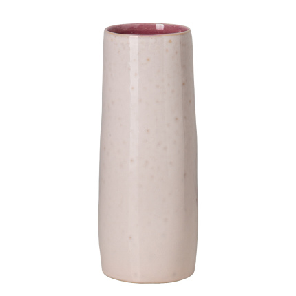 Vaza 23 cm | Gaya Solatelier Rose Crystal