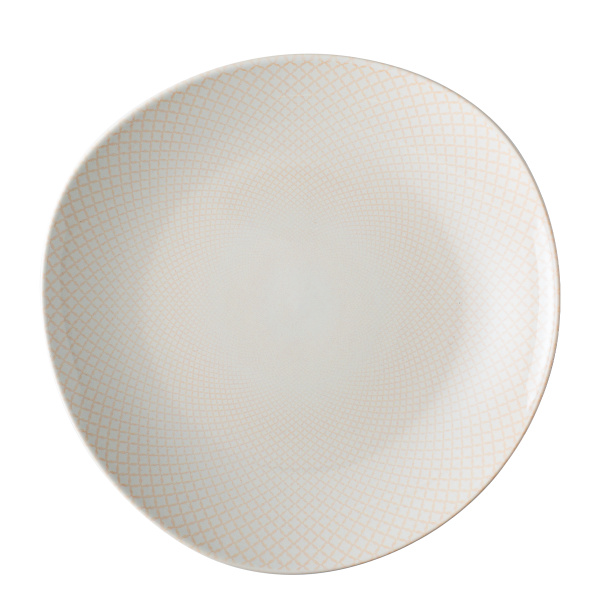 Plitki krožniki Coupe 27,5 cm 4 kosi | Elements North