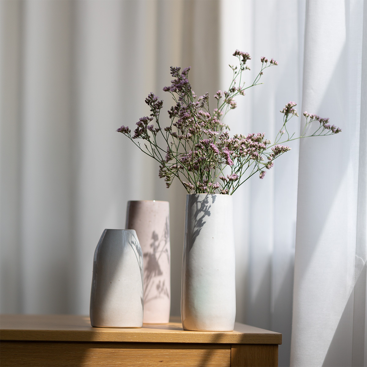 Vaza 16 cm | Gaya Solatelier North Quest