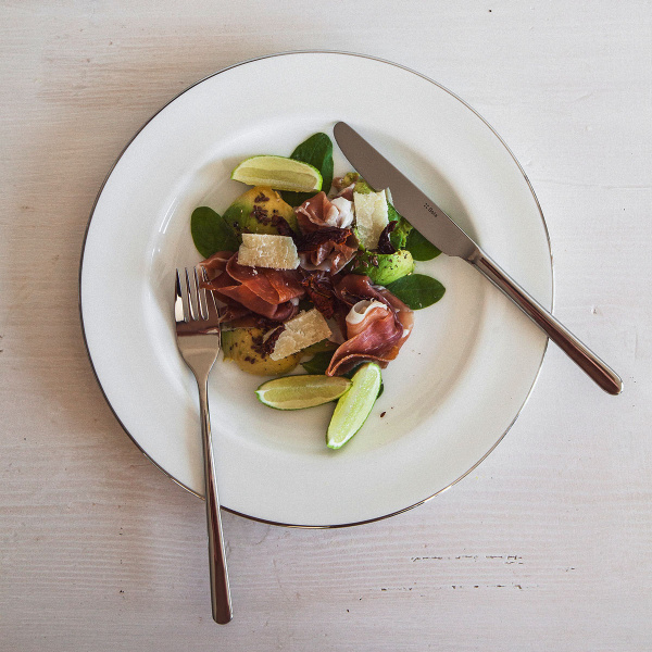 Jedilni pribor 42 kosov - City