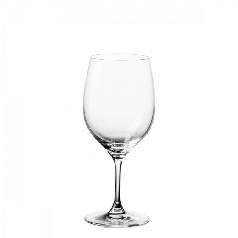 Kozarci za rdeče vino 450 ml komplet 4 kosov - Anno Glas Lunasol META Glass
