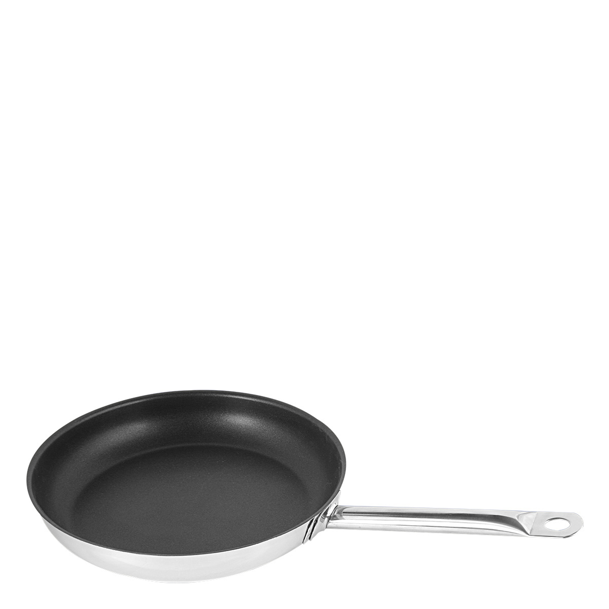 Ponev Orion s prevleko proti prijemanju ø30 cm Master Chef Lunasol