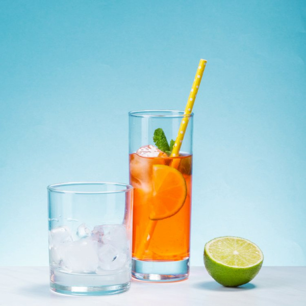 Kozarec Long drink komplet 3 kosi - Basic