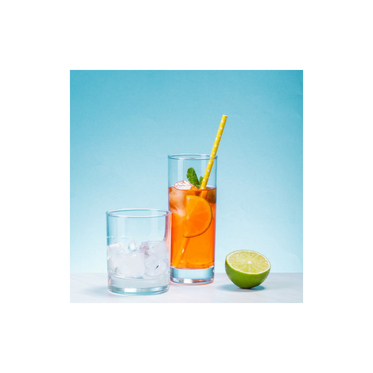 Kozarec Long drink komplet 3 kosi - Basic