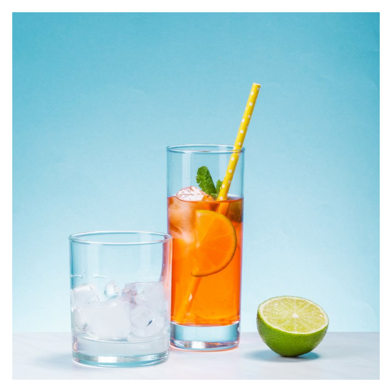 Kozarec Long drink komplet 3 kosi - Basic