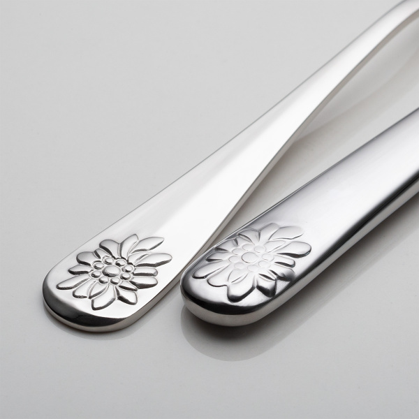 Set jedilnega pribora 16 kosov | Baguette Vintage Edelweiss