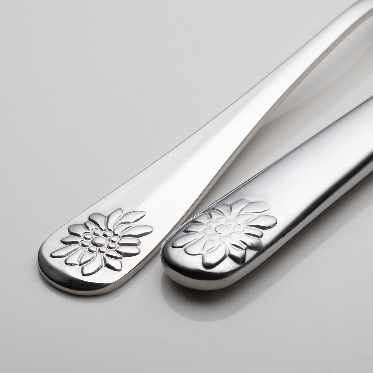 Set jedilnega pribora 16 kosov | Baguette Vintage Edelweiss