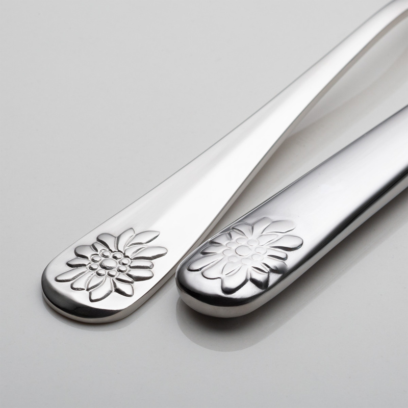 Set jedilnega pribora 16 kosov | Baguette Vintage Edelweiss