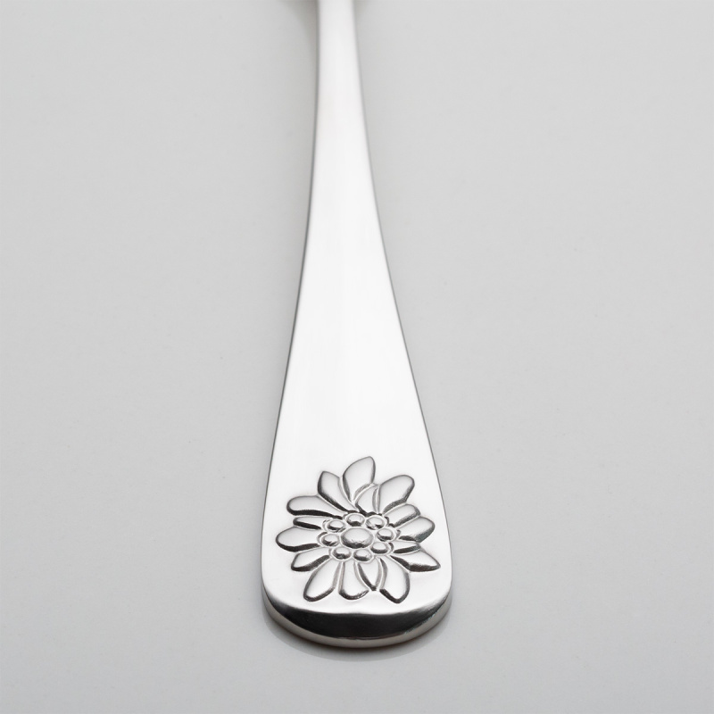 Set jedilnega pribora 16 kosov | Baguette Vintage Edelweiss
