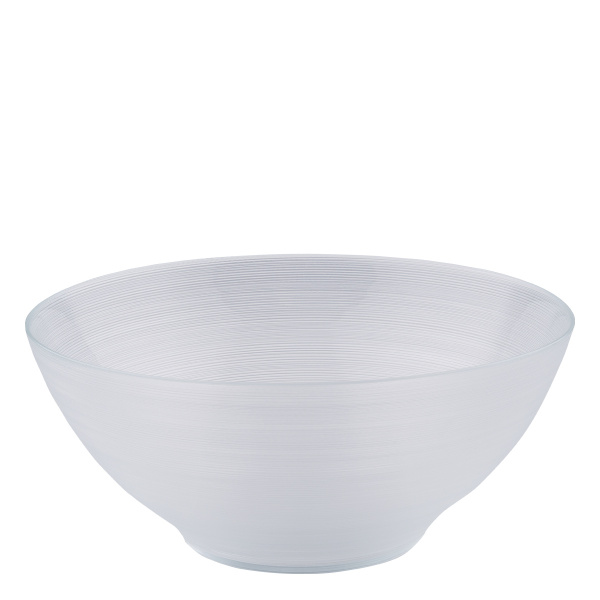 Skleda 30 cm - Basic Chic Glas